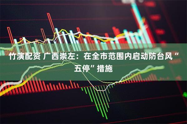 竹演配资 广西崇左：在全市范围内启动防台风“五停”措施